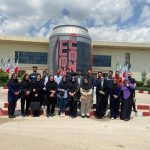 اولین مجمع میاندورهای اتحادیه انجمنهای علمی-دانشجویی شیمی ایران (دوره هشتم) 9 بازدید ارخانه سیناکن